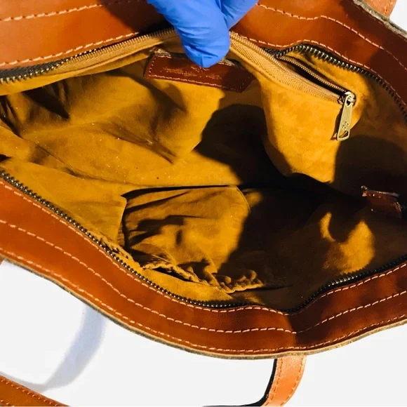 Patricia Nash tote bag - Picture 13 of 13